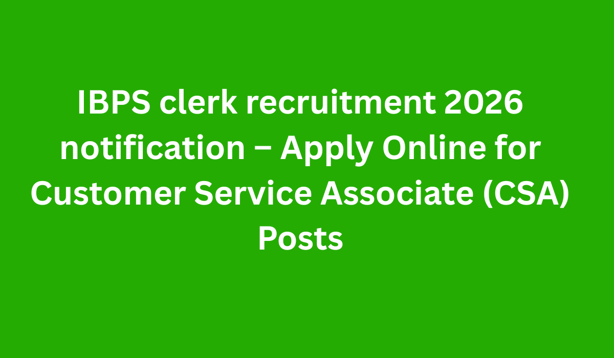 Gauhati High Court Recruitment 2026